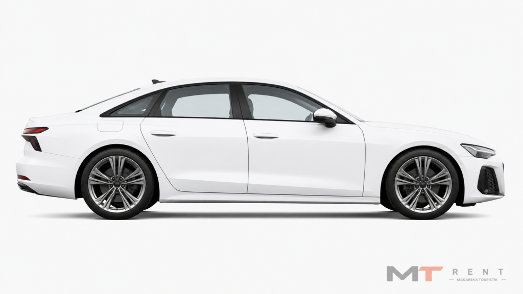 Rent A Car - Makarska - Audi A6 Rent A Car - Makarska - Audi A6
