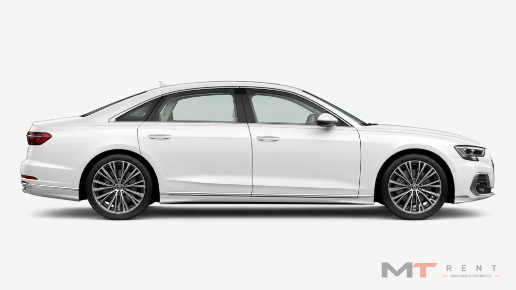 Rent A Car - Makarska - Audi A8 Rent A Car - Makarska - Audi A8