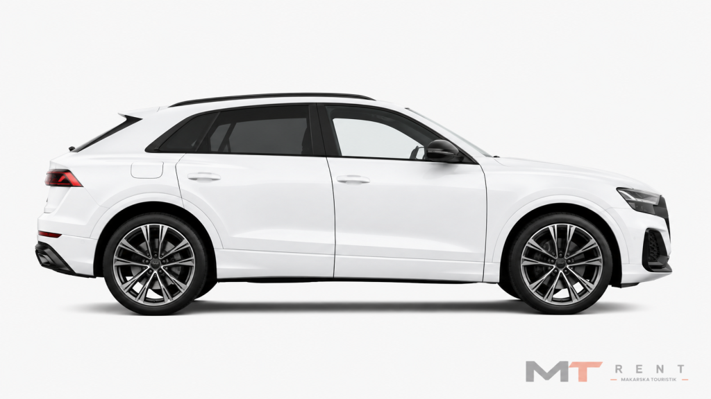 Rent A Car - Makarska - Audi Q8 Rent A Car - Makarska - Audi Q8