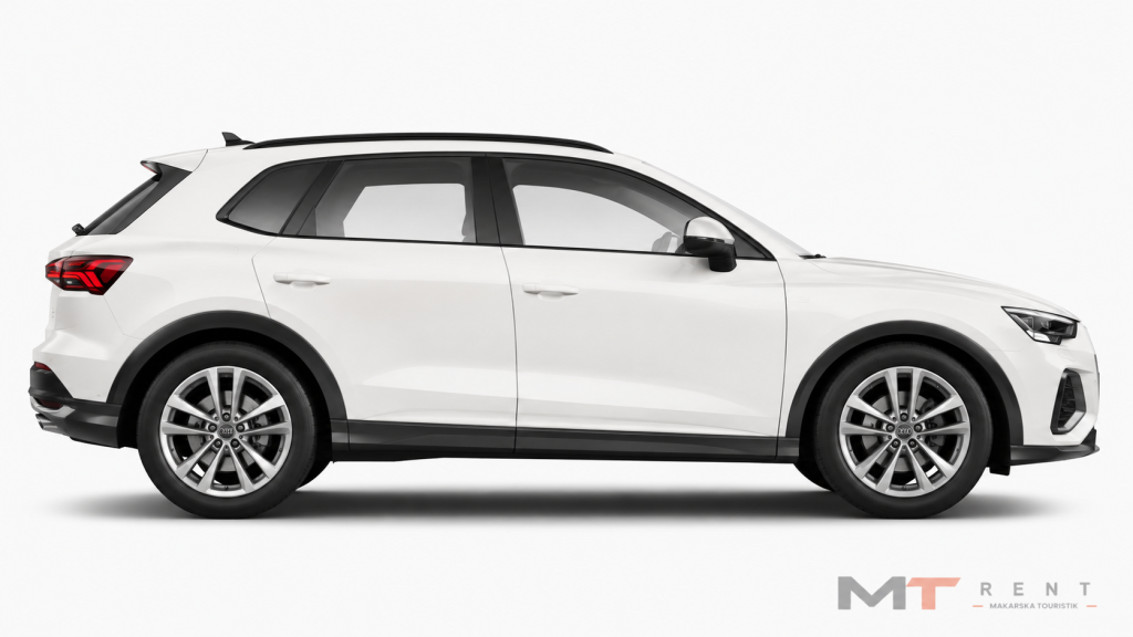 Rent A Car - Makarska - Audi Q3 Rent A Car - Makarska- Audi Q3