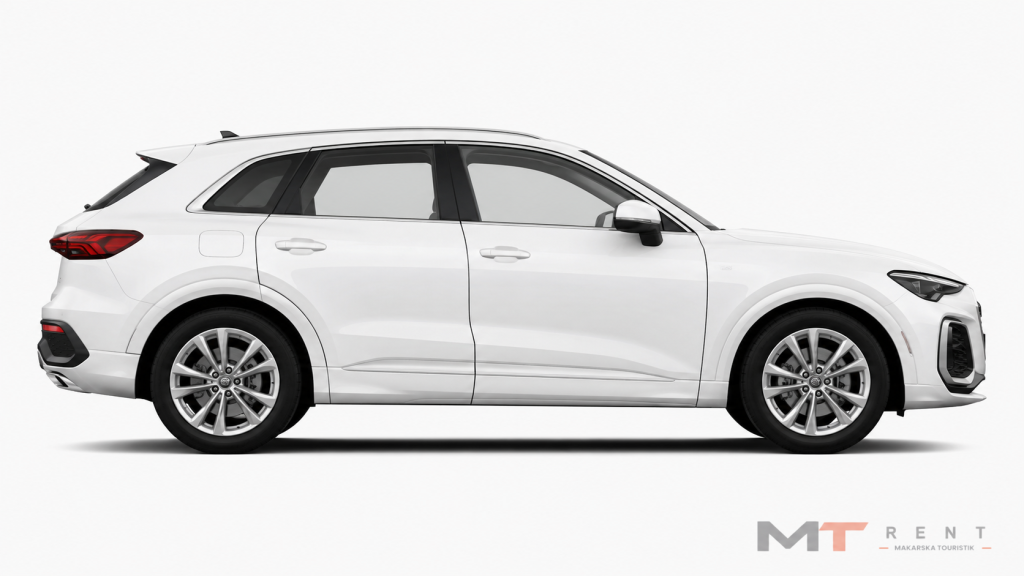 Rent A Car - Makarska - Audi Q3 Rent A Car - Makarska - Audi Q5