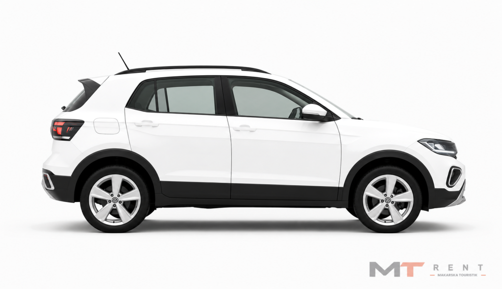 Rent A Car - Makarska - VW T-Cross Rent A Car - Makarska- VW T-Cross