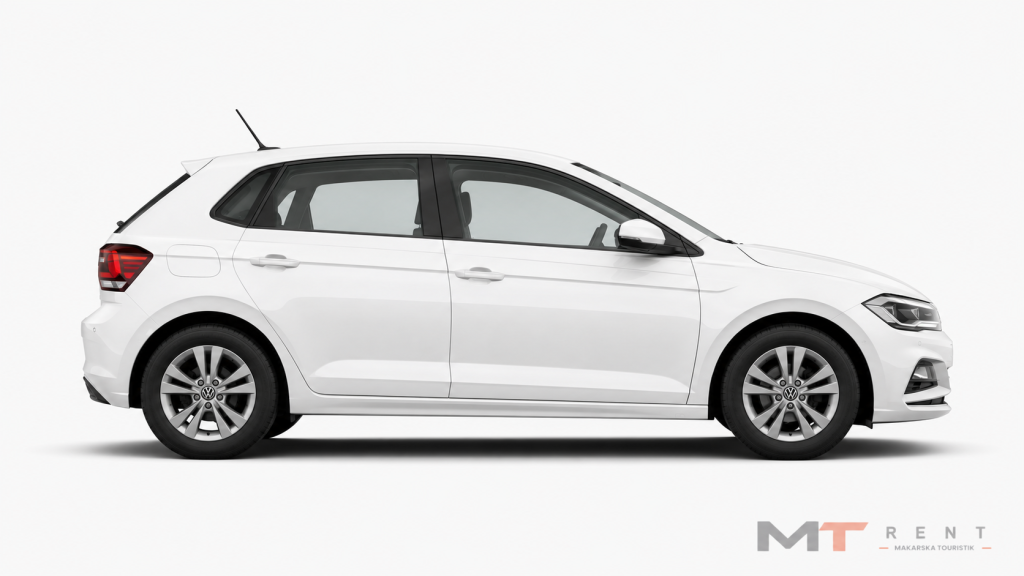 Rent A Car - Makarska - VW Polo Rent A Car - Makarska - VW Polo