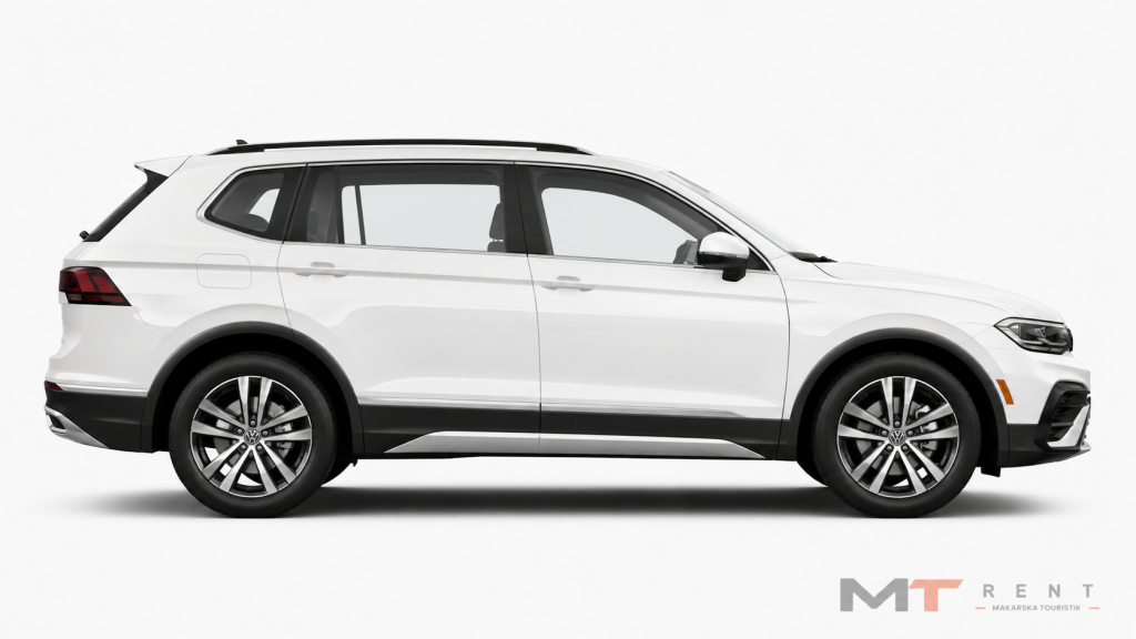 Rent A Car - Makarska - VW - Tiguan Rent A Car - Makarska - VW Tiguan