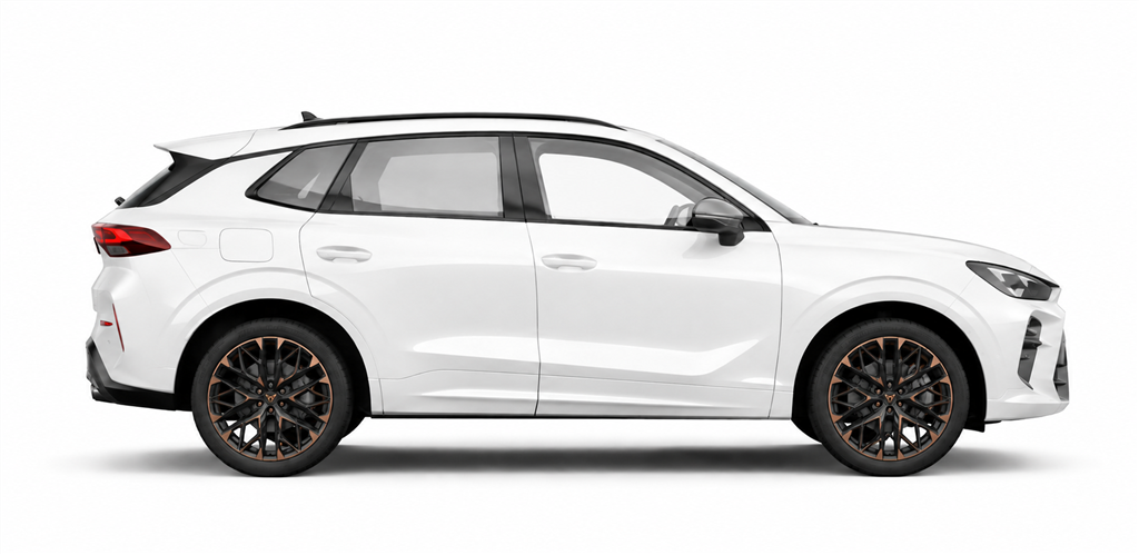 Cupra Terramar Rent A Car - Makarska, Croatia